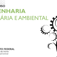 #18453 CNAT ofertará curso de Engenharia Sanitária e Ambiental