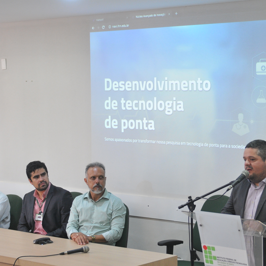 #18471 "Café com Inovação" marca inauguração do Navi nesta sexta-feira, 08/11