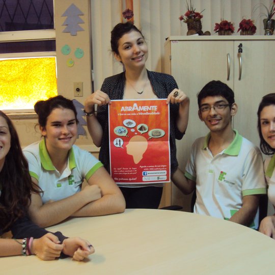 #18472 O AFS Intercultura Brasil promove reunião sobre intercâmbio no IFRN