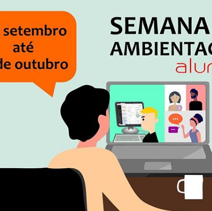 #18488 "Semana de Ambientação dos Alunos do Campus Natal-Central" começa no dia 28/09