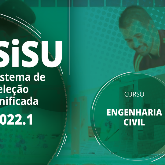 #18492 Conheça o curso de Engenharia Civil