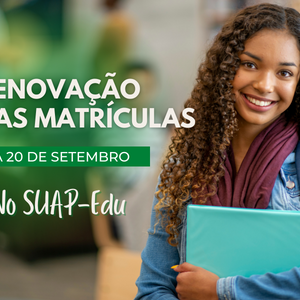 #18494 Secretaria Acadêmica convoca alunos para renovação de matrículas