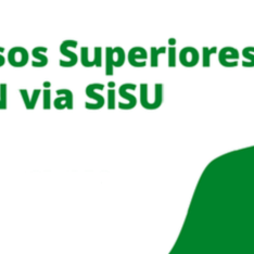 #18505 Divulgada 6ª Lista de Vagas Remanescentes do SiSU 2020.2