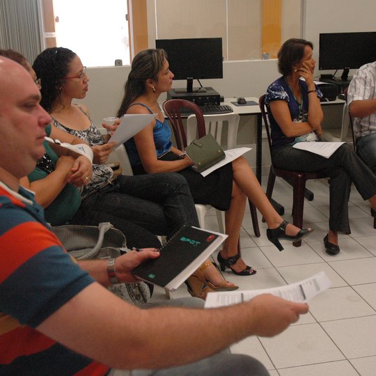 #18508 Encontro dos bibliotecários do IFRN começou hoje (29)
