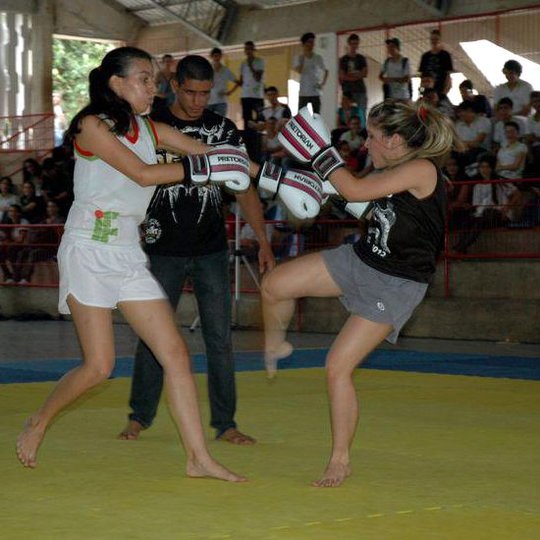 #18518 Inscrições para turmas de Kick Boxing começam amanhã (29)