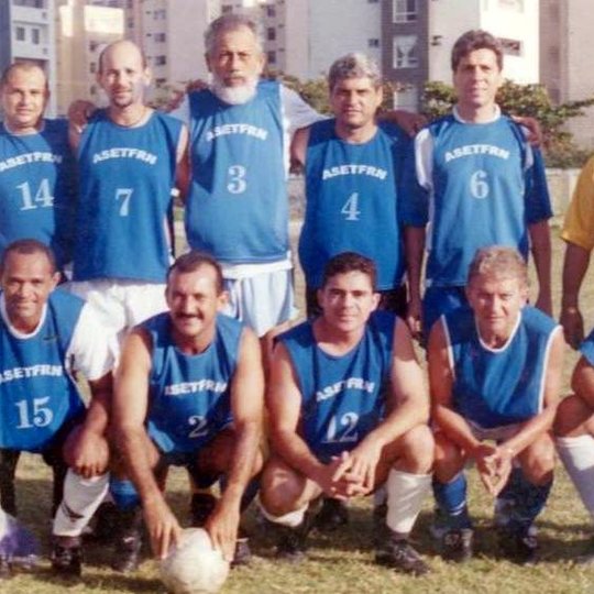#18537 Jogo de futebol dos servidores premiará destaques do ano