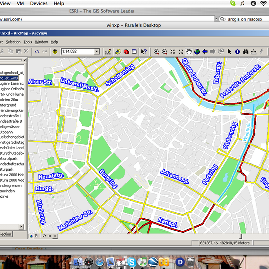 #18560 Campus Natal Central oferece minicurso de Noções avançadas de ArcGis