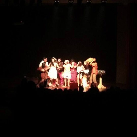 #18570 "A morte do caixeiro viajante", "O casamento mais que suspeito" e "Yerma" marcam segundo dia da Mostra