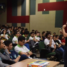 #18576 Rede de Grêmios reforça a importância de lutar pela manutenção do orçamento