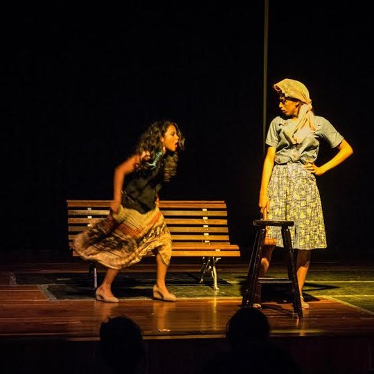 #18610 Companhias teatrais Atuardor, S.A.I. e Morfina se apresentam nesta quarta (02)