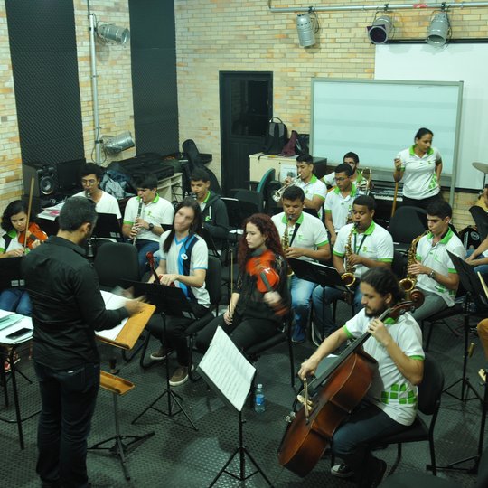 #18642 Ensaio didático da Orquestra do IFRN acontece nesta sexta-feira, 30/08