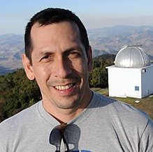 #18649 Pesquisador do Laboratório Nacional de Astrofísica palestra no Campus Natal Central