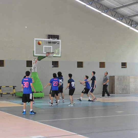 #18653 Divulgado resultado final dos Jogos Internos 2016