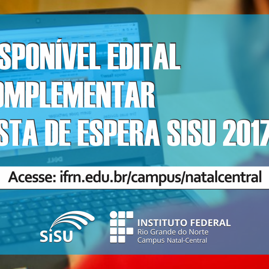 #18656 Candidatos de engenharia de energia são convocados por meio de lista de espera do SISU