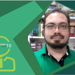 #18659 Menção Elogiosa: conheça mais um pesquisador homenageado pela DIPEQ do CNAT