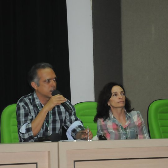#18661 Encontro Pedagógico marca abertura do Semestre 2013.2