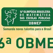 #18662 OBMEP acontece no próximo dia 24/07