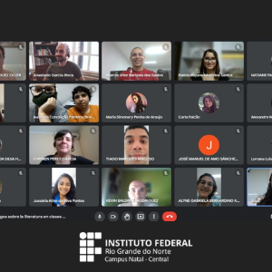 #18673 NUPEL realiza III Jornada de Diálogos sobre la literatura en clases de E/LE