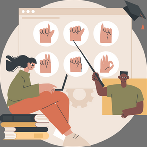 #18724 NAPNE oferta cursos de extensão em Libras nos níveis básico e intermediário