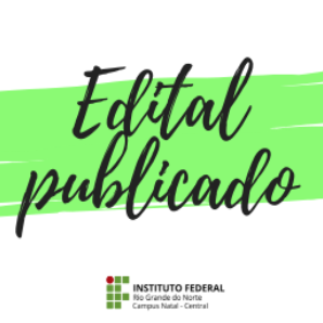 #18728 Publicados editais de afastamento para capacitação técnico e docente