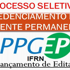 #18737 Divulgado processo seletivo de credenciamento de docentes permanentes