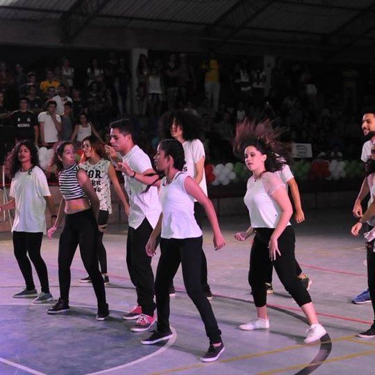 #18744 Mostra de Dança do IFRN/CNAT encerra atividades do ano letivo