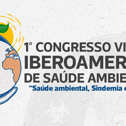 #18746 CNAT sediará 1º Congresso Virtual Ibero-americano de Saúde Ambiental