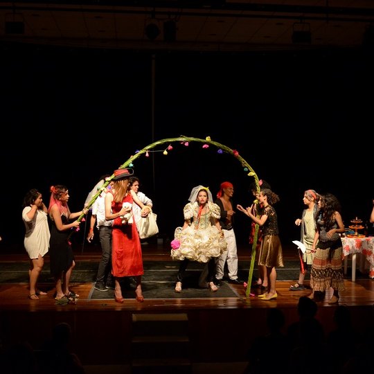 #18755 Mostra de Teatro abre inscrições para a temporada 2015.2