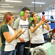#18756 IFRN é reconhecido como melhor Instituto Federal do Brasil