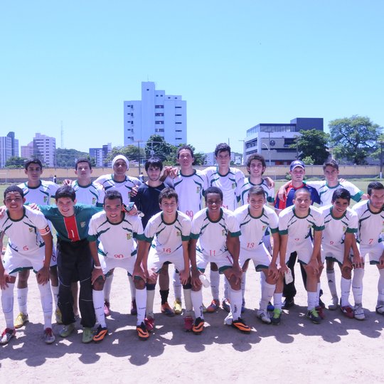 #18770 Futebol do IFRN garante vaga nas etapas finais da primeira fase do JERNS