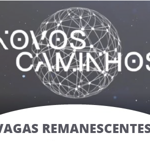 #18791 IFRN oferta 877 vagas remanescentes do "Programa Novos Caminhos"