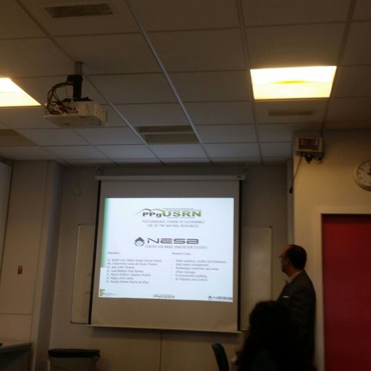 #18792 PPgUSRN representa IFRN em evento internacional