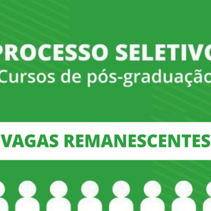 #18795 Diretoria de Ensino divulga 2ª lista de vagas remanescentes para especialização em Gestão Ambiental