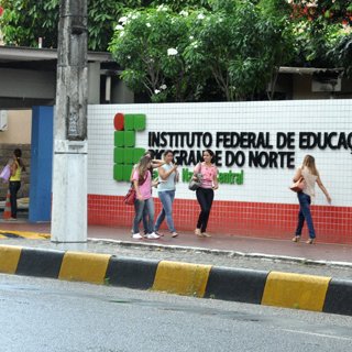 #18806 Recepção dos alunos novatos tem acolhida da gestão do Instituto