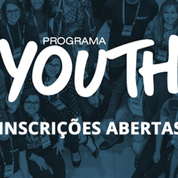#18825 Inscrições abertas para o Youth Brasil 2020 