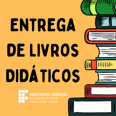 #18856 CNAT divulga período para entrega de livro didático