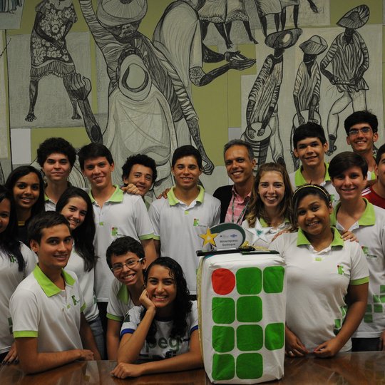 #18879 Empresas incubadoras do Campus Natal Central são premiadas
