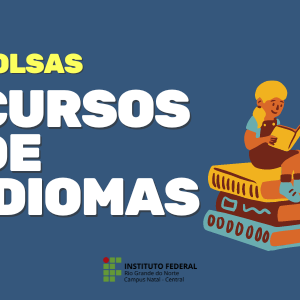 #18886 Divulgado resultado de seleção para bolsas de estudo nos Cursos Básicos de Idiomas