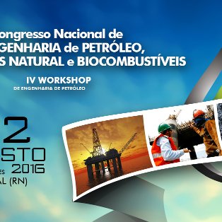 #18889 Divulgada lista de alunos do curso de Petróleo e Gás que vão se apresentar no CONEPETRO 2016