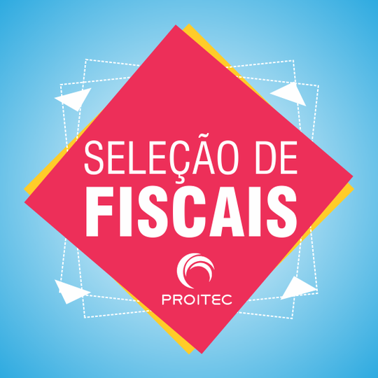 #18896 Resultado da seleção de fiscais da prova do Proitec está disponível