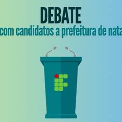 #18906  Eleições 2016: GEDM promove debate entre candidatos à prefeitura