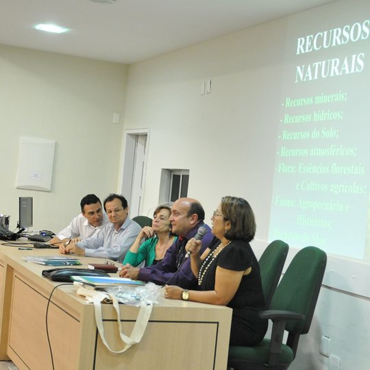 #18914 DIAREN inicia Mestrado Profissional em Uso Sustentável dos Recursos Naturais