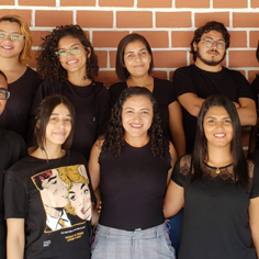 #18940 Alunos do curso de Licenciatura em Letras Espanhol lançam site “Hispandestino”