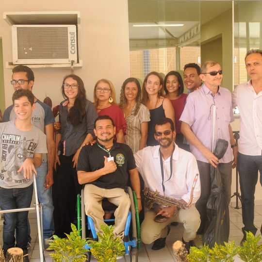 #18943 Núcleo de Apoio a Pessoas com Necessidades Educacionais Especiais é inaugurado