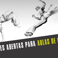 #18947 Campus Natal-Central oferta aulas de capoeira para comunidade interna