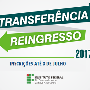 #18952 Inscrição para vagas de transferência facultativa e reingresso é prorrogada até segunda (3)