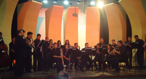 Foto: Orquestra Potiguar de Clarinetes