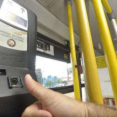 #18994 Campus Natal-Central recebe posto da STTU para cadastro de digitais dos estudantes