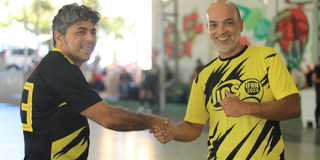 Jogos Intercampi dos Servidores 2025