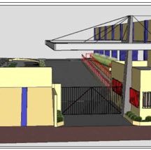 #19061 Direção Geral investe em obras e melhorias na estrutura do CNAT 